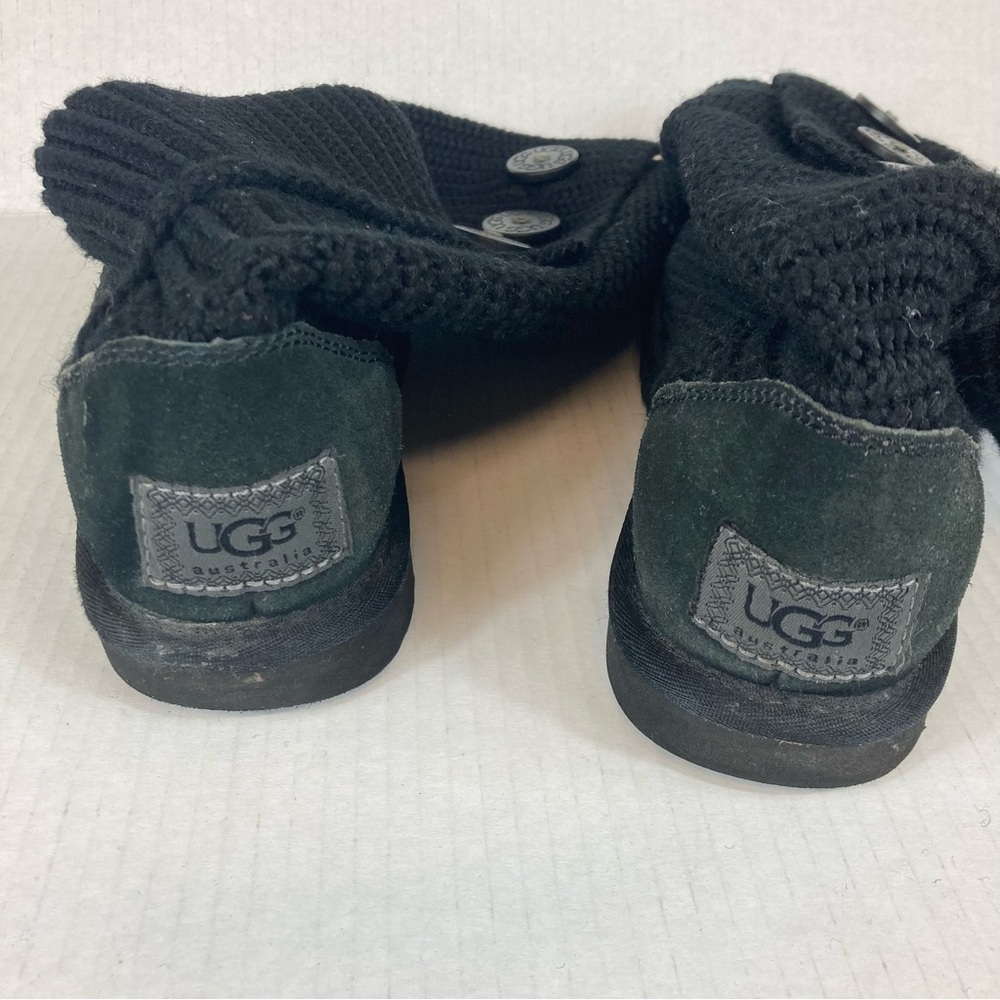 UGG Classic Cardy Boots Size 6 - Picture 4 of 9